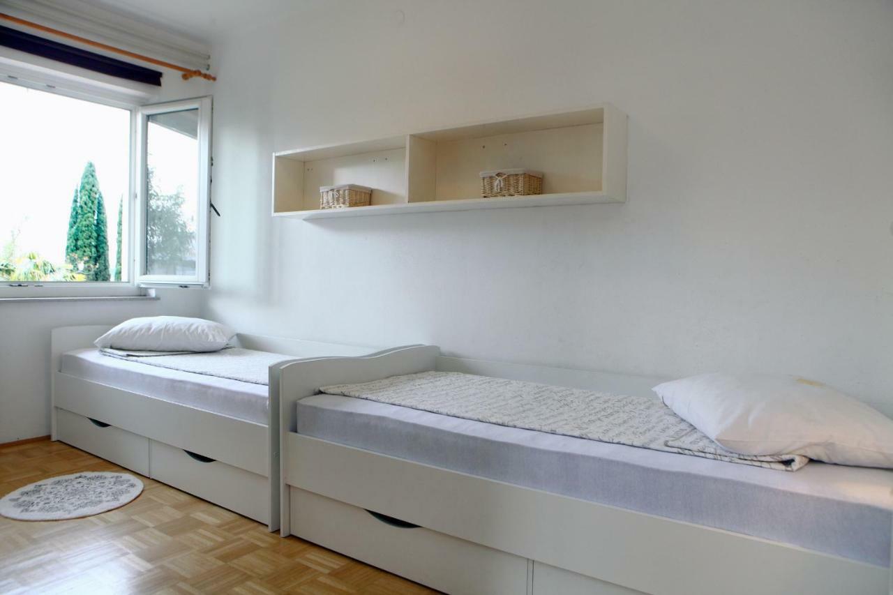 Peaceful Family Apartments Jasna Portorož Kültér fotó