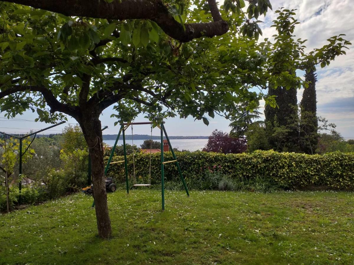 Peaceful Family Apartments Jasna Portorož Kültér fotó