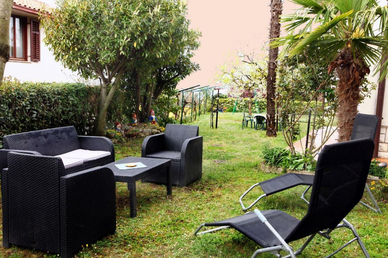 Peaceful Family Apartments Jasna Portorož Kültér fotó