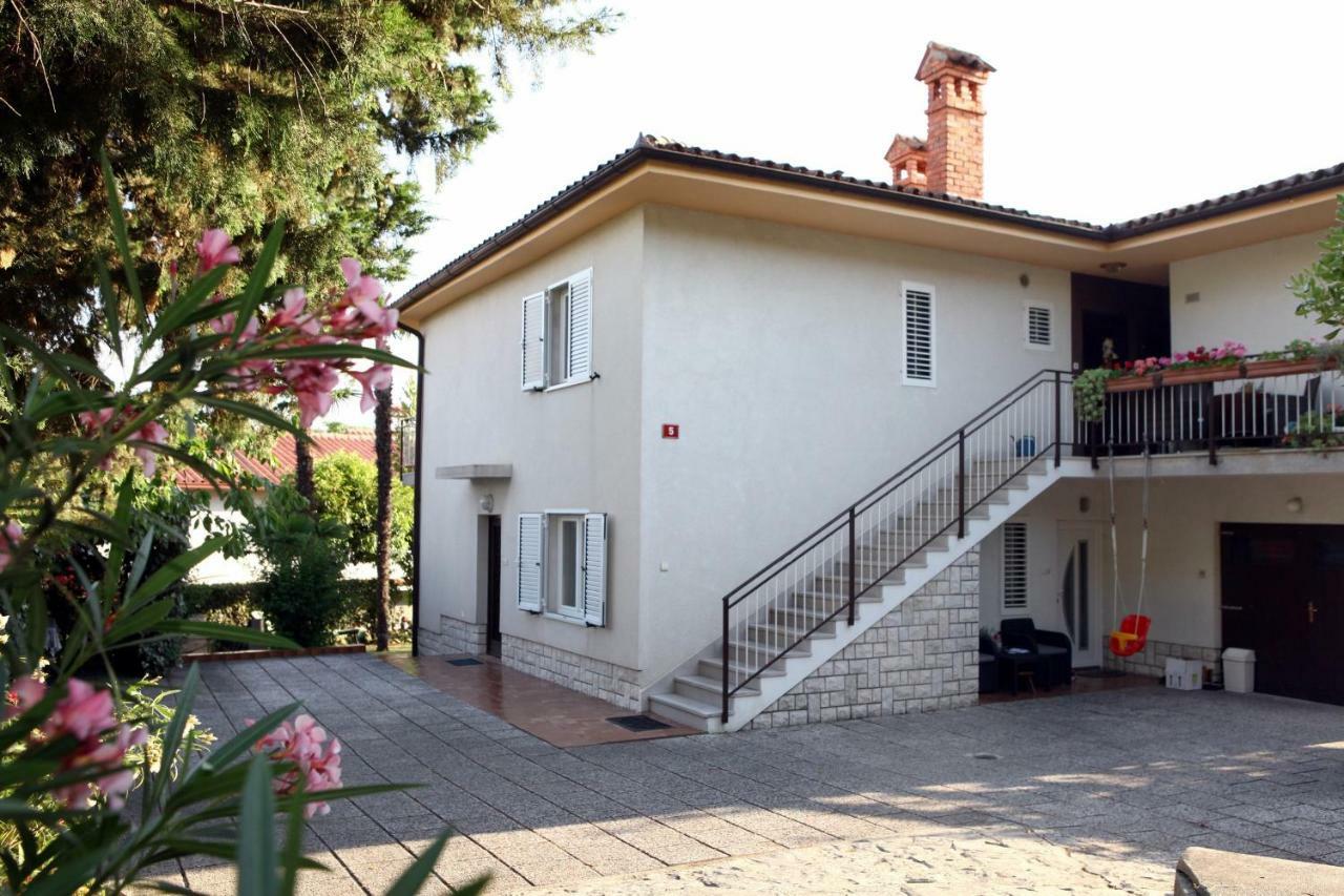 Peaceful Family Apartments Jasna Portorož Kültér fotó